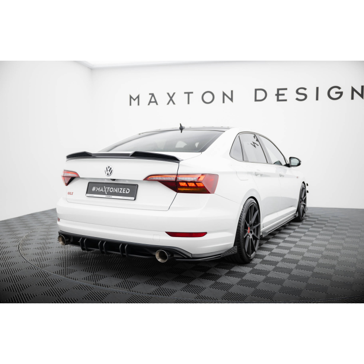 Dyfuzor Tylny Street Pro Volkswagen Jetta GLI Mk7
