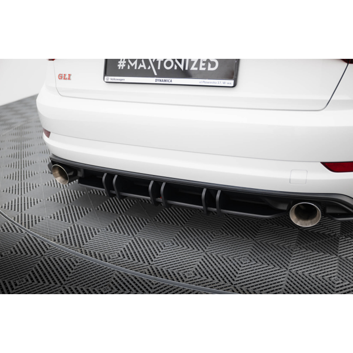 Dyfuzor Tylny Street Pro Volkswagen Jetta GLI Mk7