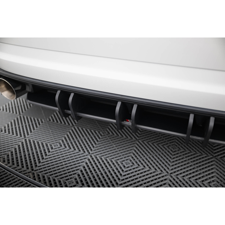 Dyfuzor Tylny Street Pro Volkswagen Jetta GLI Mk7