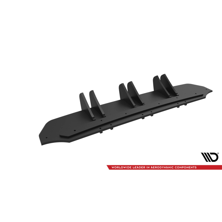 Dyfuzor Tylny Street Pro Volkswagen Jetta GLI Mk7