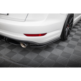 Splittery Tylne Boczne Street Pro Volkswagen Jetta GLI Mk7