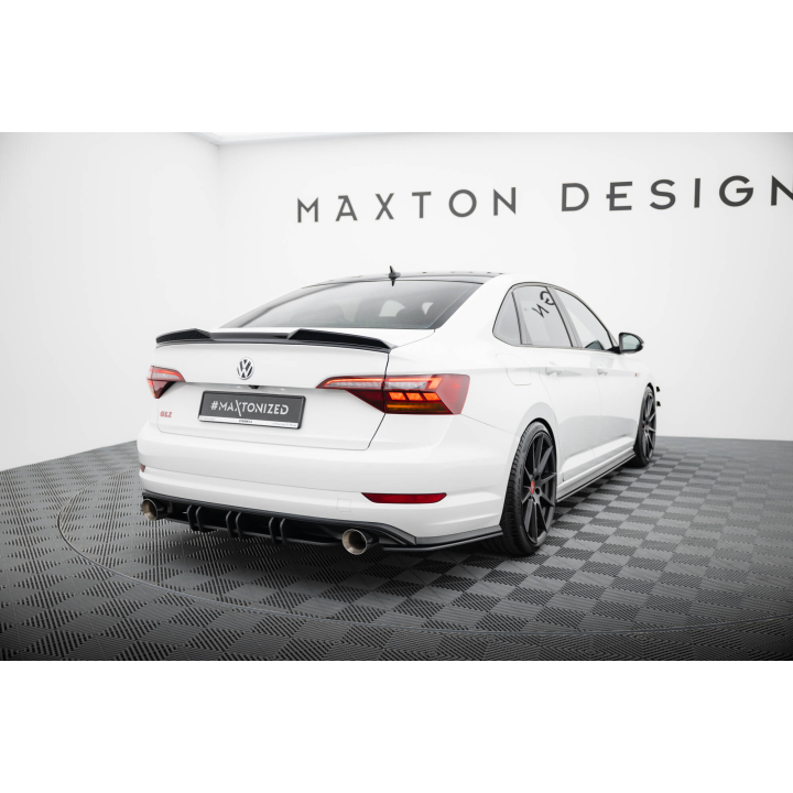 Splittery Tylne Boczne Street Pro Volkswagen Jetta GLI Mk7