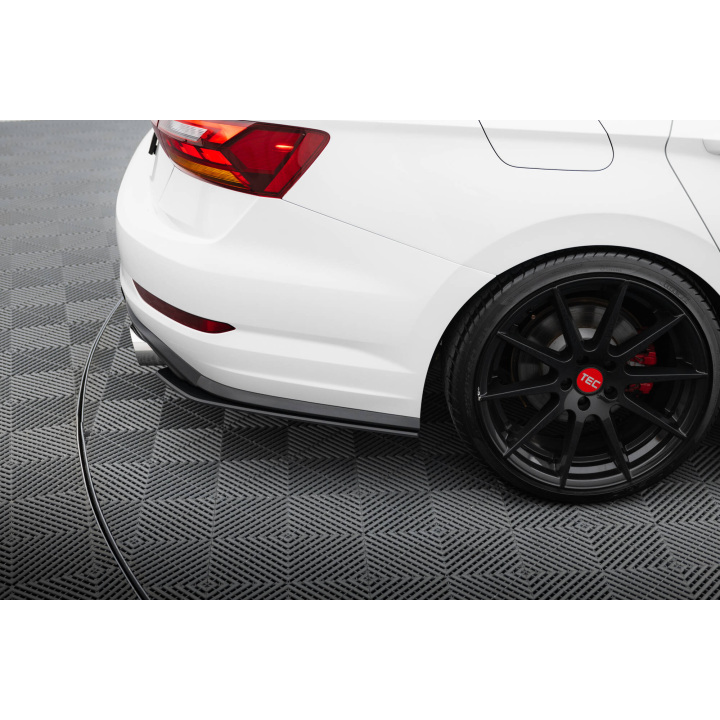 Splittery Tylne Boczne Street Pro Volkswagen Jetta GLI Mk7