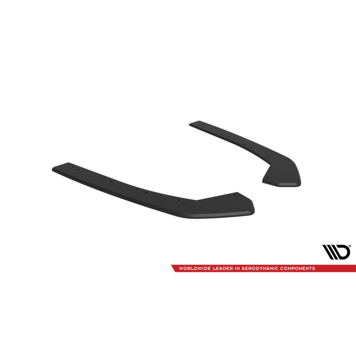 Splittery Tylne Boczne Street Pro Volkswagen Jetta GLI Mk7