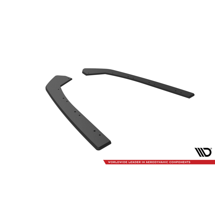 Splittery Tylne Boczne Street Pro Volkswagen Jetta GLI Mk7