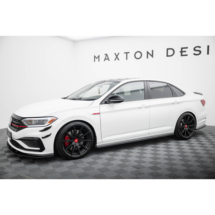 Dokładki progów Street Pro Volkswagen Jetta GLI Mk7