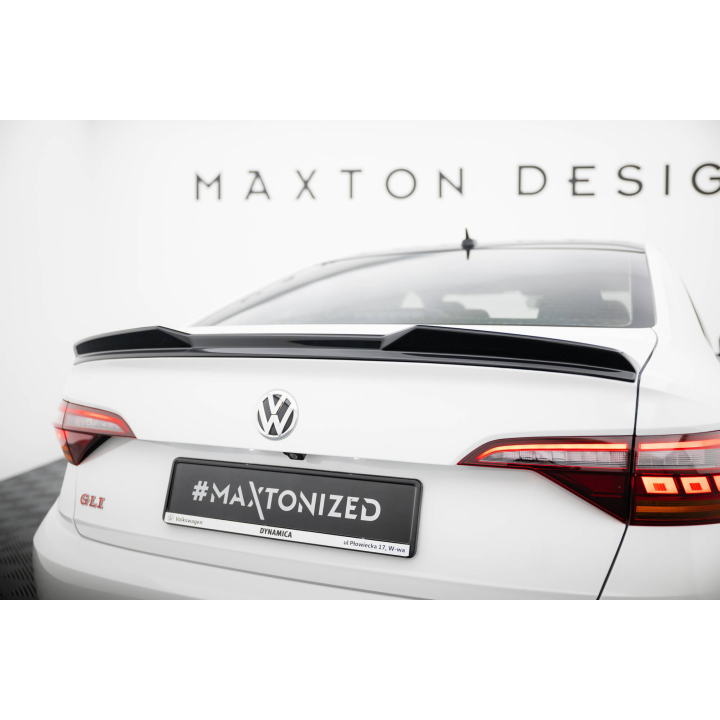 Spoiler Cap  3D Volkswagen Jetta GLI Mk7