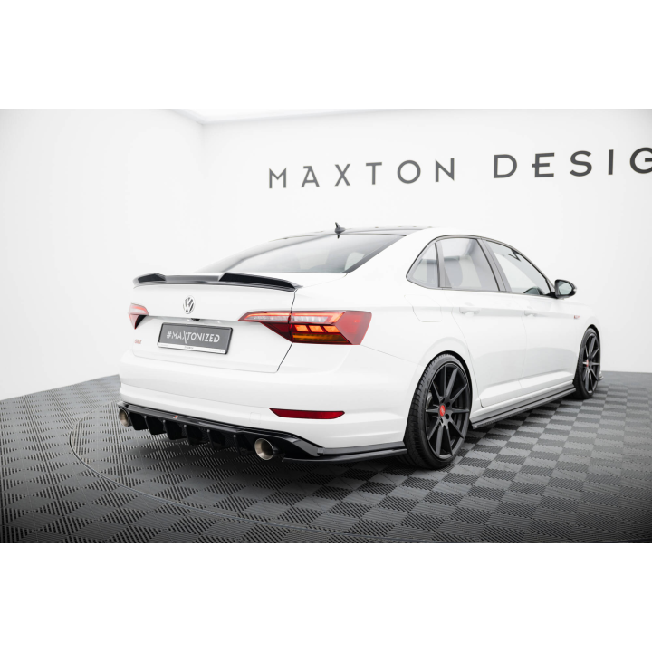 Spoiler Cap  3D Volkswagen Jetta GLI Mk7