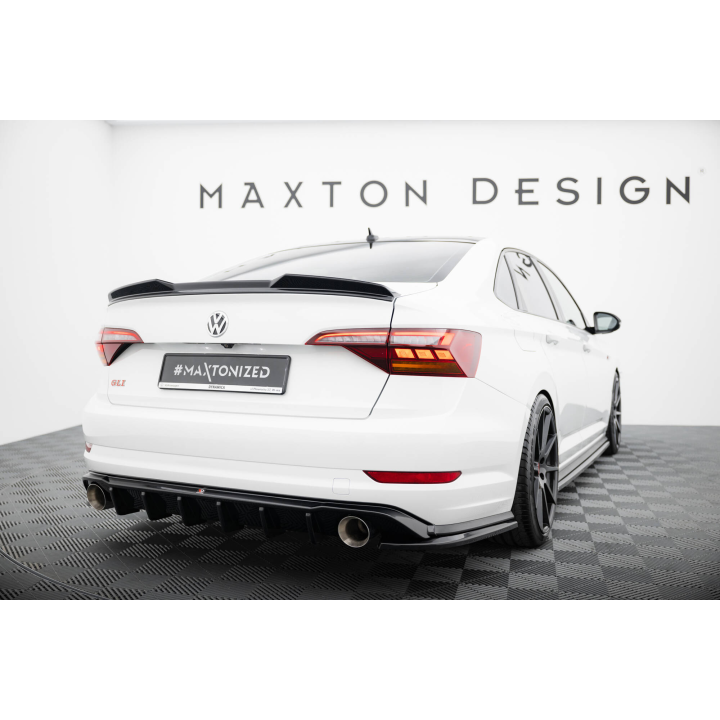 Spoiler Cap  3D Volkswagen Jetta GLI Mk7