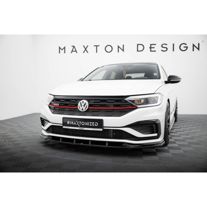 Splitter Przedni V.1 Volkswagen Jetta GLI Mk7