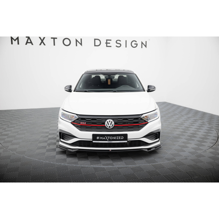 Splitter Przedni V.2 Volkswagen Jetta GLI Mk7