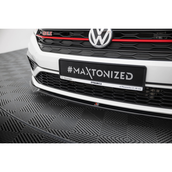 Splitter Przedni V.2 Volkswagen Jetta GLI Mk7