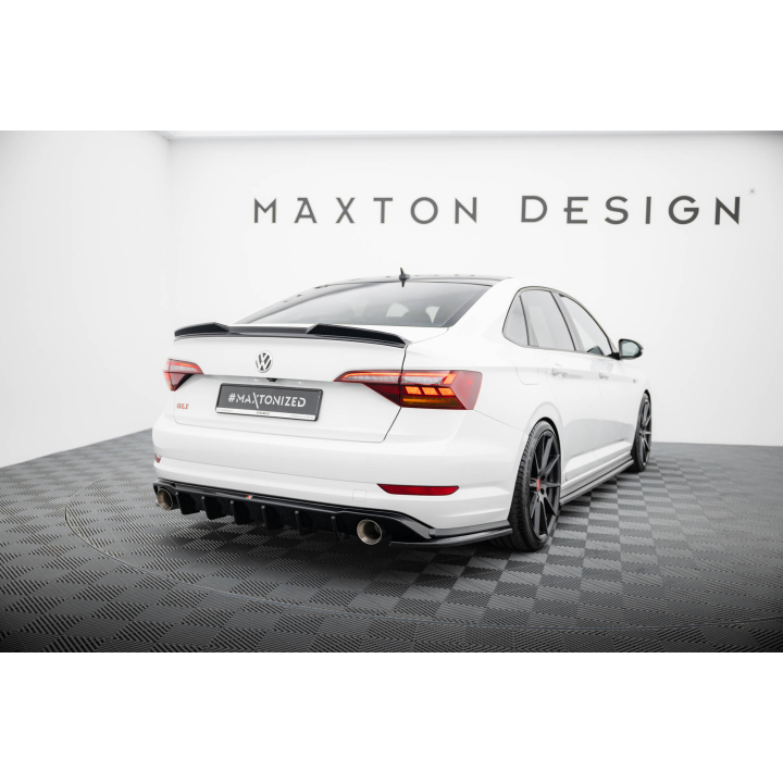 Dokładka Tylna Volkswagen Jetta GLI Mk7