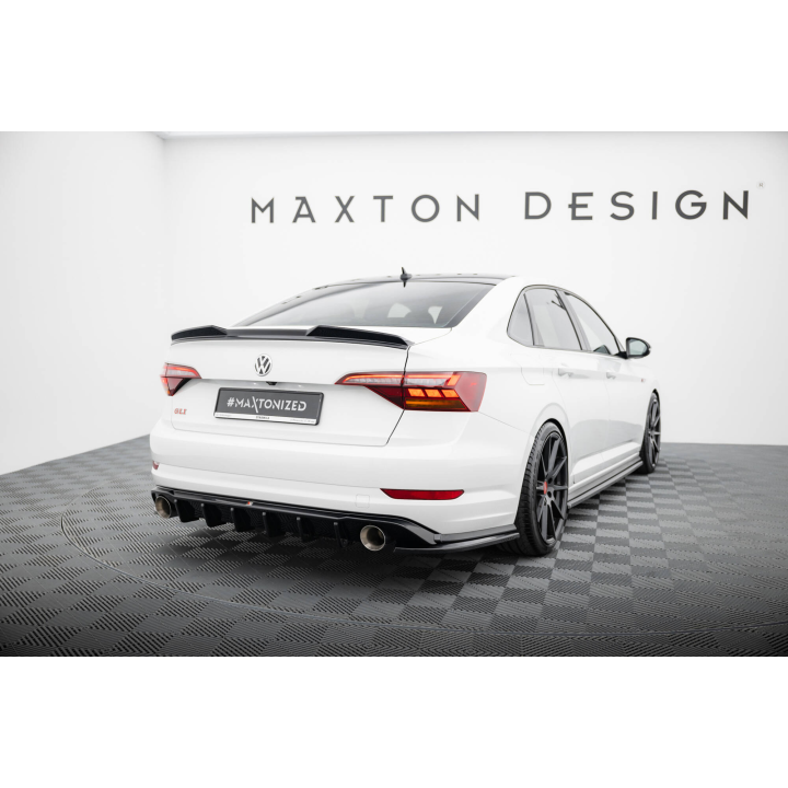 Splittery Tylne Boczne Volkswagen Jetta GLI Mk7