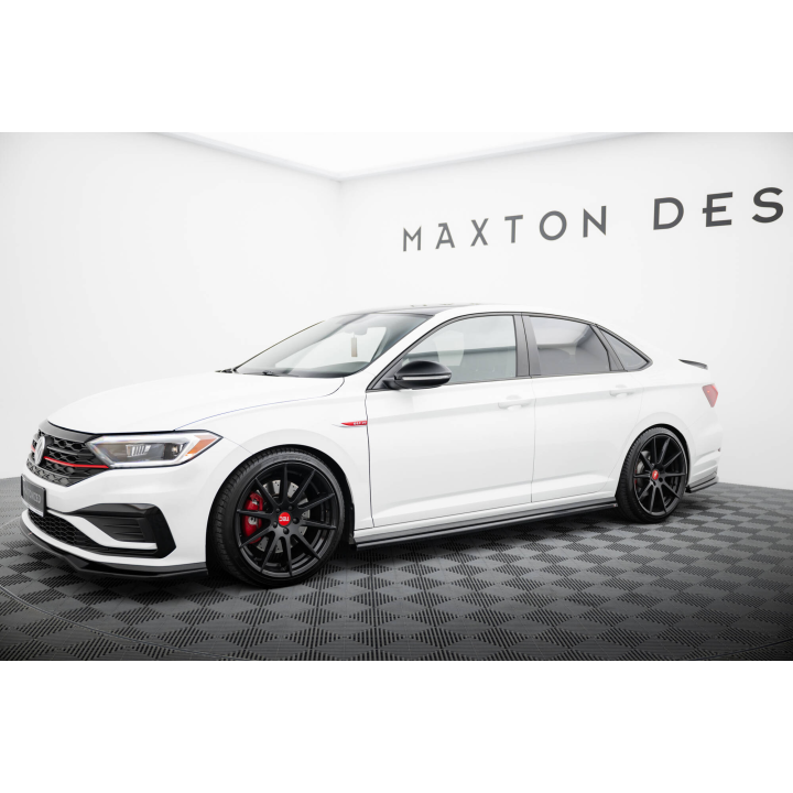 Zestaw Splitterów Volkswagen Jetta GLI Mk7