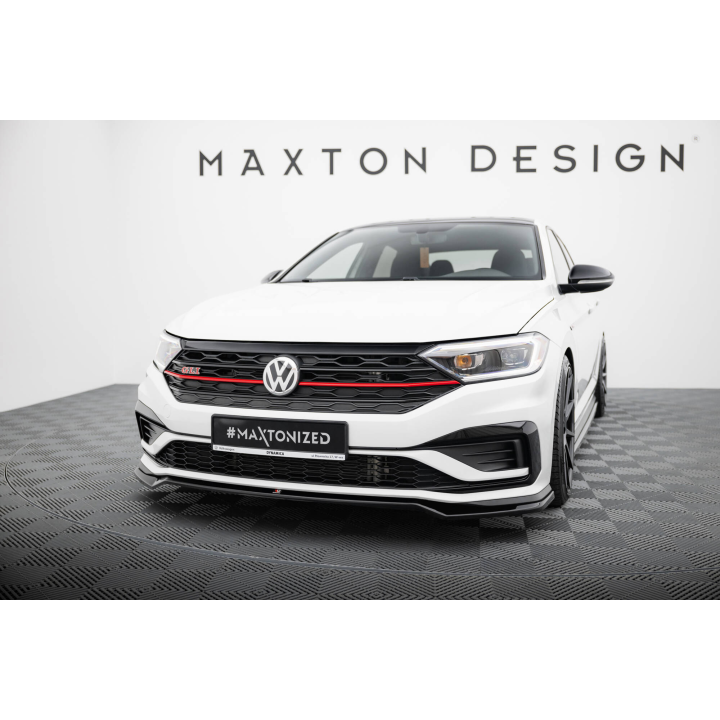 Zestaw Splitterów Volkswagen Jetta GLI Mk7