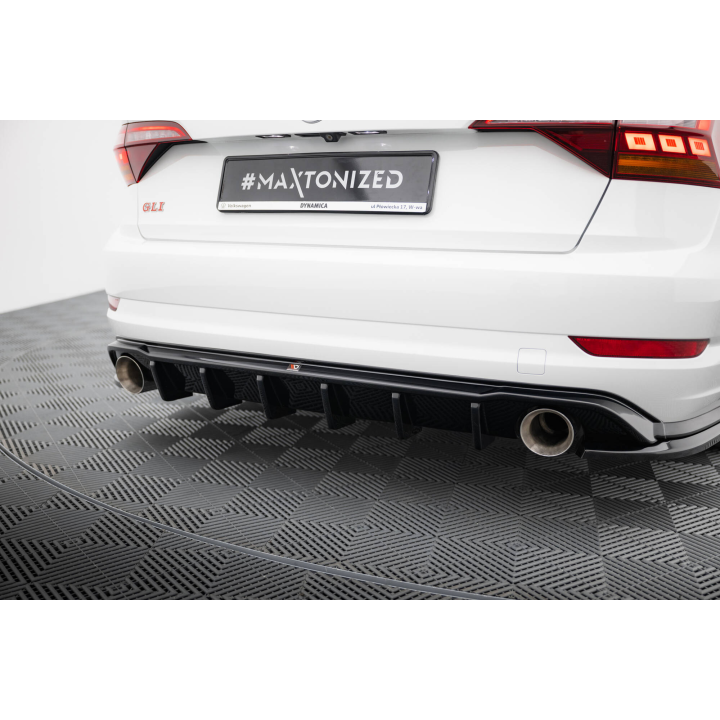 Zestaw Splitterów Volkswagen Jetta GLI Mk7