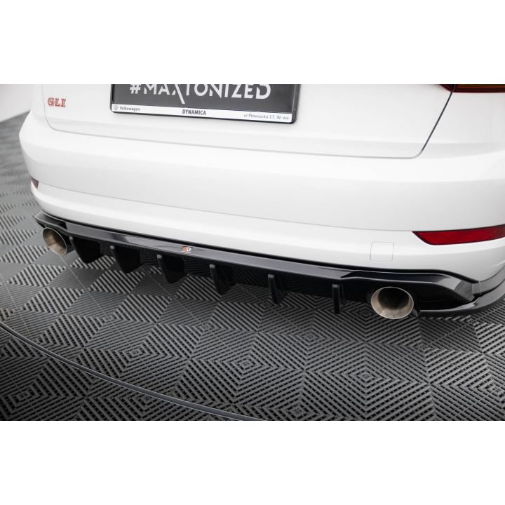 Zestaw Splitterów Volkswagen Jetta GLI Mk7