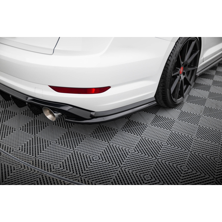 Zestaw Splitterów Volkswagen Jetta GLI Mk7