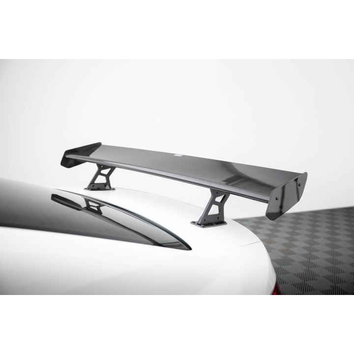 Karbonowy Spoiler Z Wewnętrznymi Wspornikami Volkswagen Jetta GLI Mk7