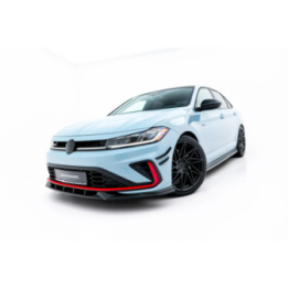 Splitter Przedni V.1 Volkswagen Jetta GLI Mk7 Facelift 2