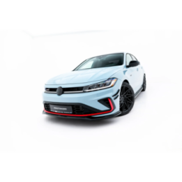 Splitter Przedni V.2 Volkswagen Jetta GLI Mk7 Facelift 2