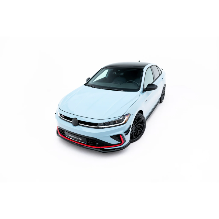 Splitter Przedni V.2 Volkswagen Jetta GLI Mk7 Facelift 2