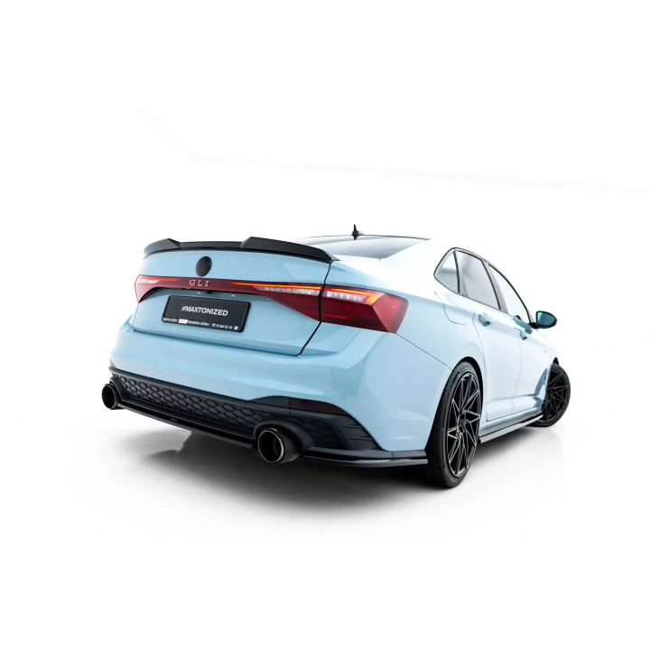 Splitter Tylny Volkswagen Jetta GLI Mk7 Facelift 2