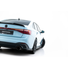 Splittery Tylne Boczne Volkswagen Jetta GLI Mk7 Facelift 2
