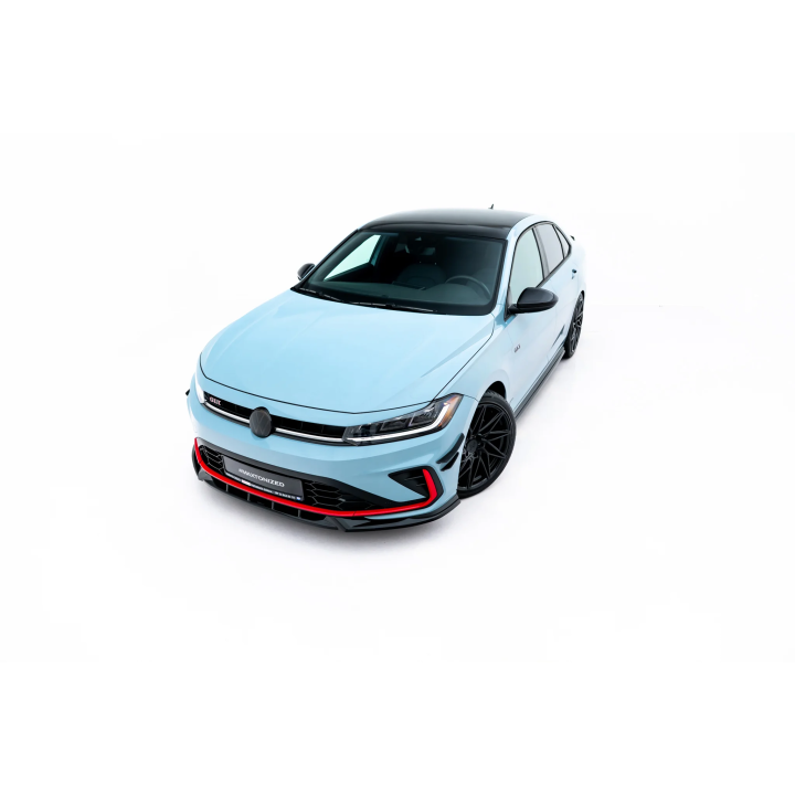 Zestaw Splitterów Volkswagen Jetta GLI Mk7 Facelift 2