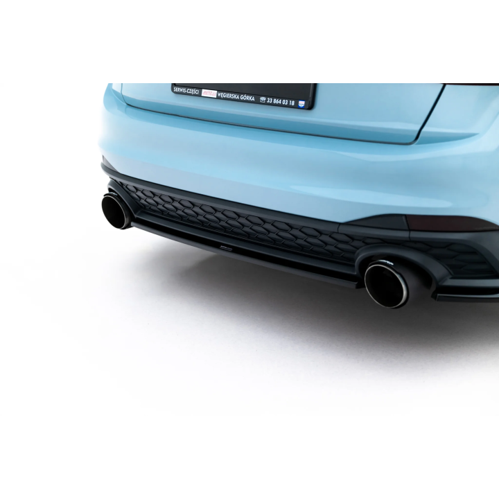 Zestaw Splitterów Volkswagen Jetta GLI Mk7 Facelift 2