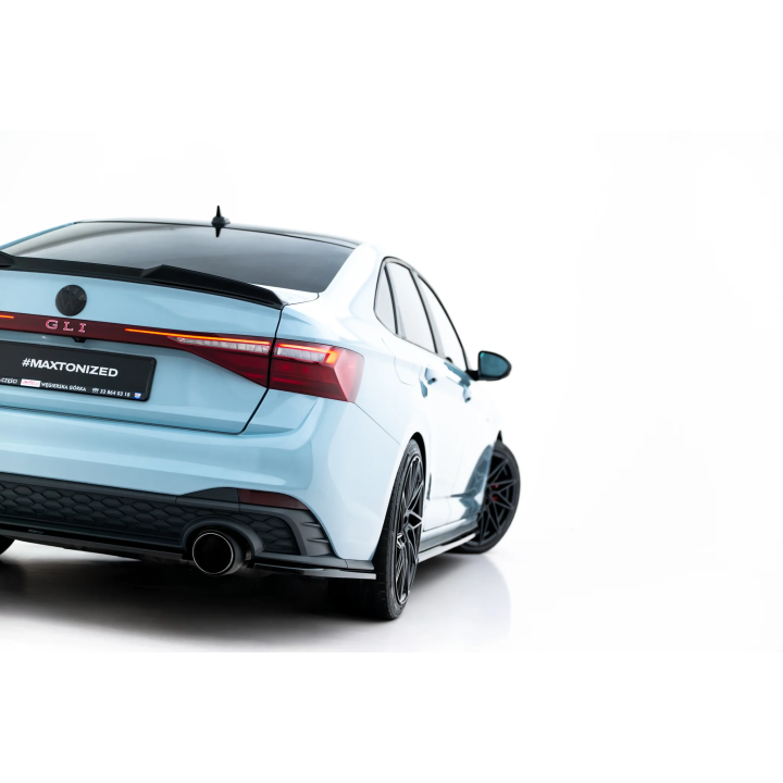 Zestaw Splitterów Volkswagen Jetta GLI Mk7 Facelift 2
