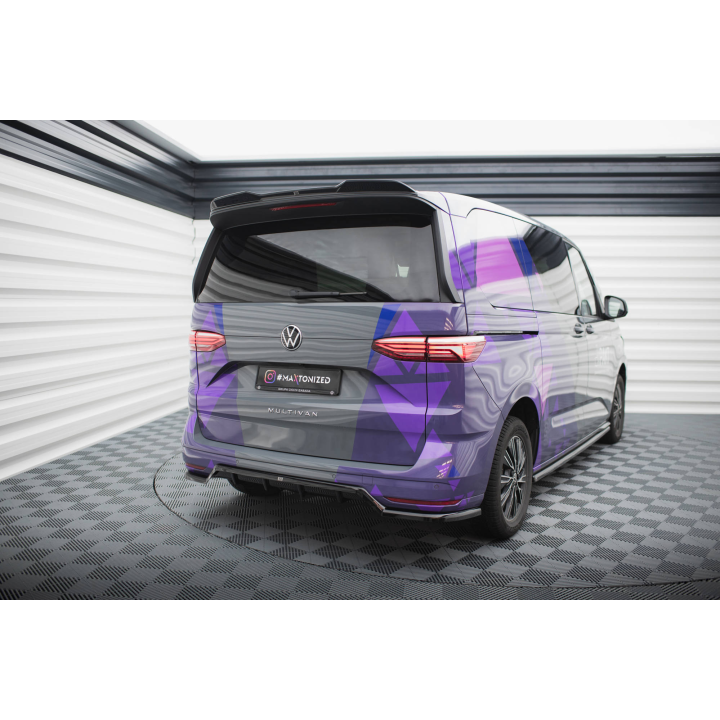 Spoiler Cap 3D Volkswagen Multivan T7
