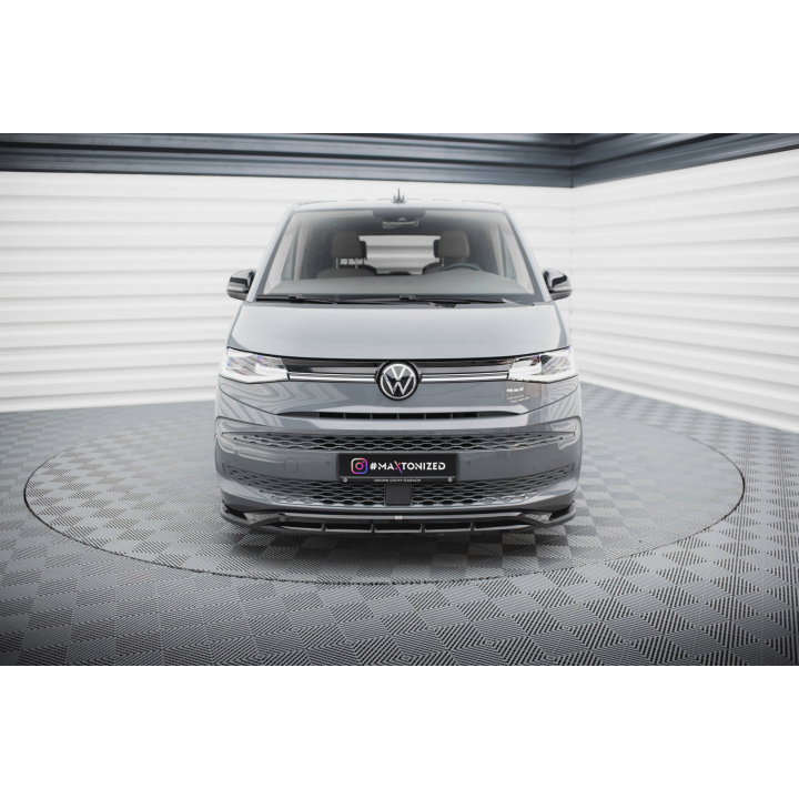 Splitter Przedni V.1 Volkswagen Multivan Standard / Long T7