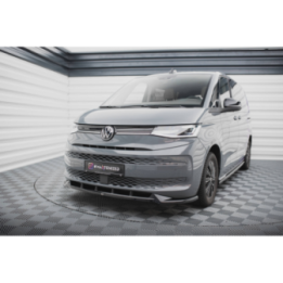 Splitter Przedni V.2 Volkswagen Multivan Long T7
