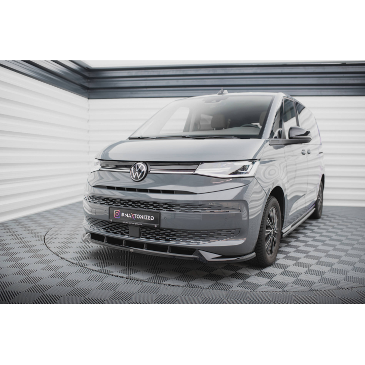 Splitter Przedni V.2 Volkswagen Multivan T7