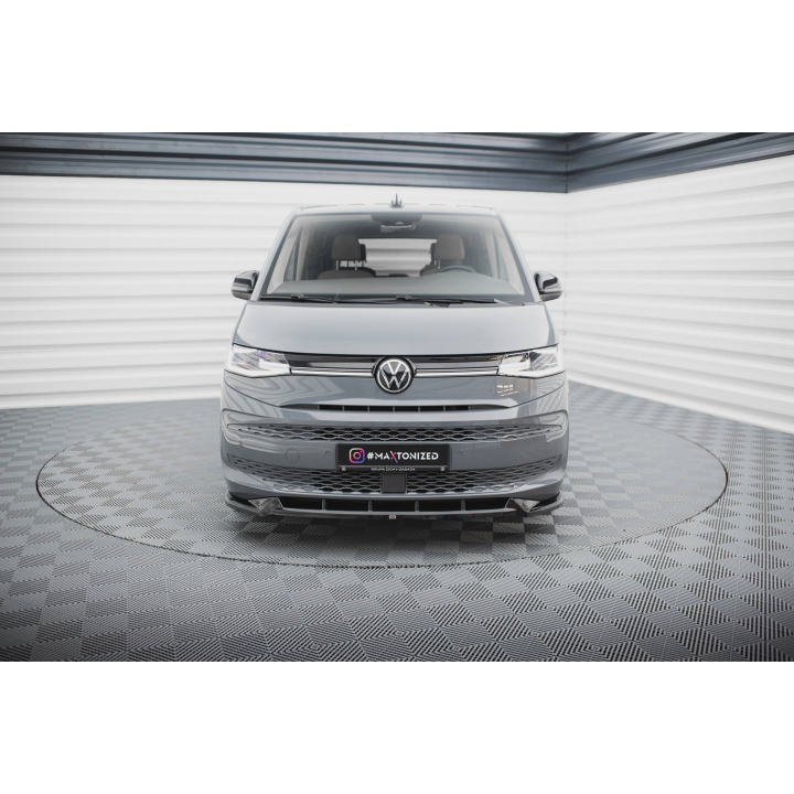 Splitter Przedni V.2 Volkswagen Multivan T7
