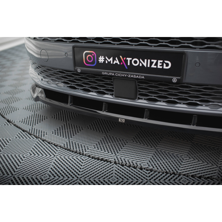 Splitter Przedni V.2 Volkswagen Multivan T7
