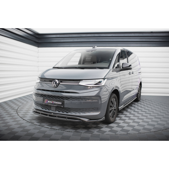 Zestaw Splitterów Volkswagen Multivan T7