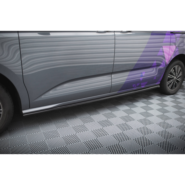 Zestaw Splitterów Volkswagen Multivan T7