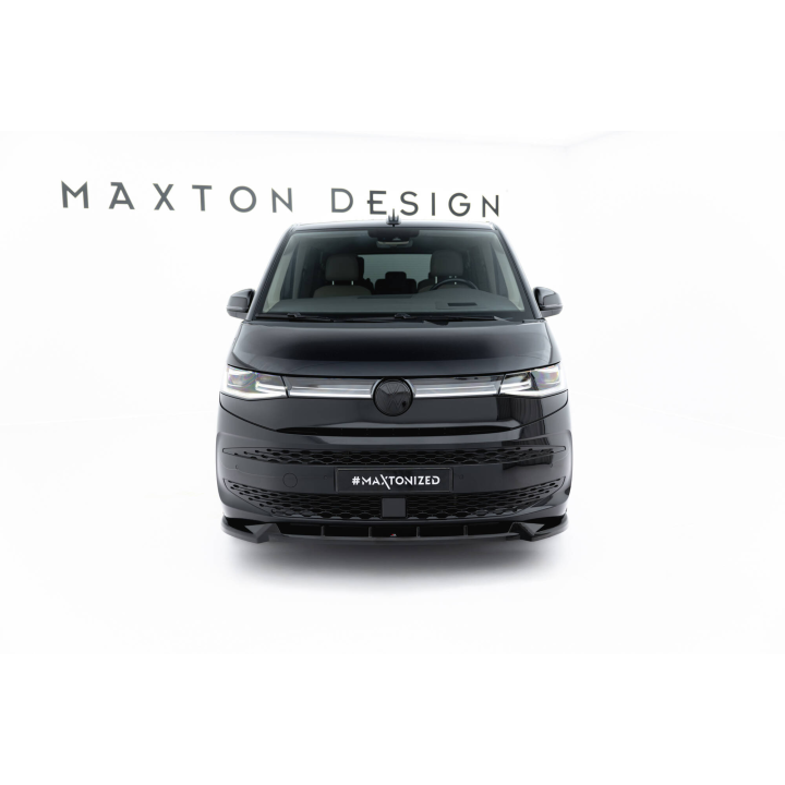 Splitter Przedni V.2 Volkswagen Multivan T7