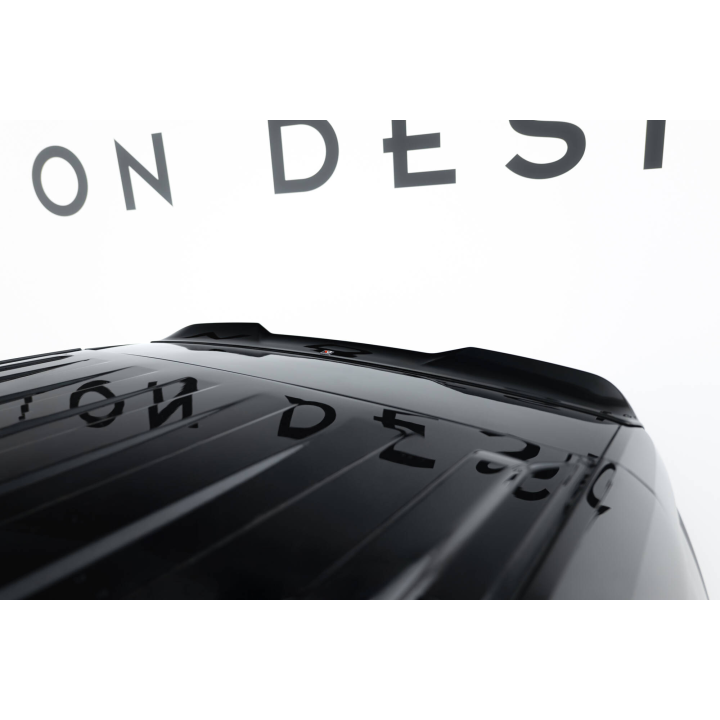 Spoiler Cap 3D Volkswagen Multivan T7