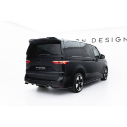 Splitter Tylny (Z Dyfuzorem) Volkswagen Multivan Long T7