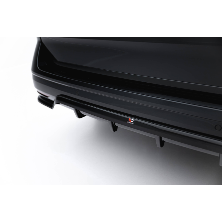 Splitter Tylny (Z Dyfuzorem) Volkswagen Multivan Long T7