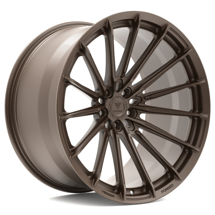 Vesser VSR4 20x12 ET10-40 5H BLANK Custom Finish