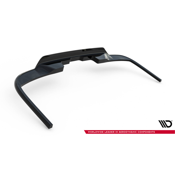 Splitter Tylny (Z Dyfuzorem) Volkswagen Multivan Long T7