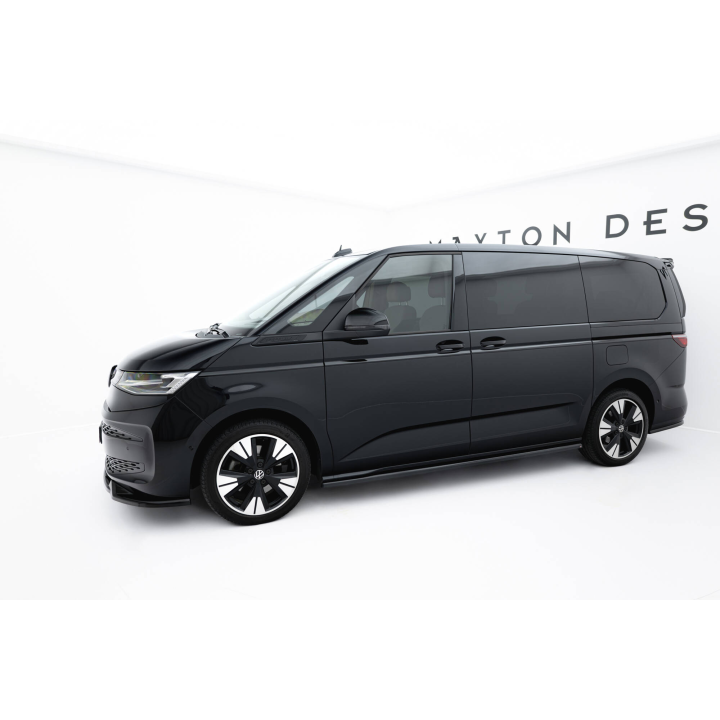 Zestaw Splitterów Volkswagen Multivan Long T7