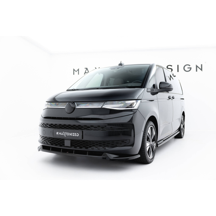 Zestaw Splitterów Volkswagen Multivan Long T7