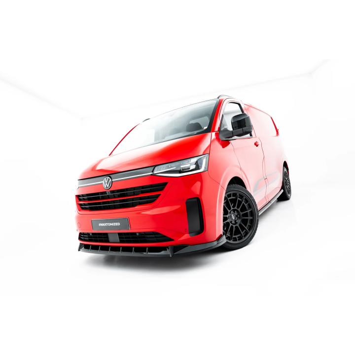 Splitter Przedni V.1 Volkswagen Transporter T7