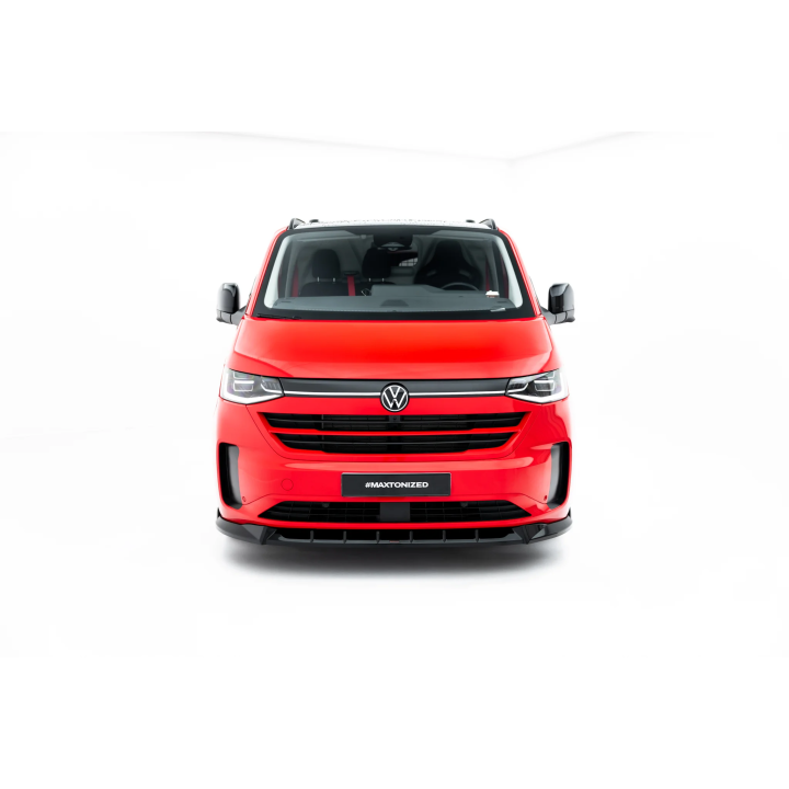 Splitter Przedni V.1 Volkswagen Transporter T7